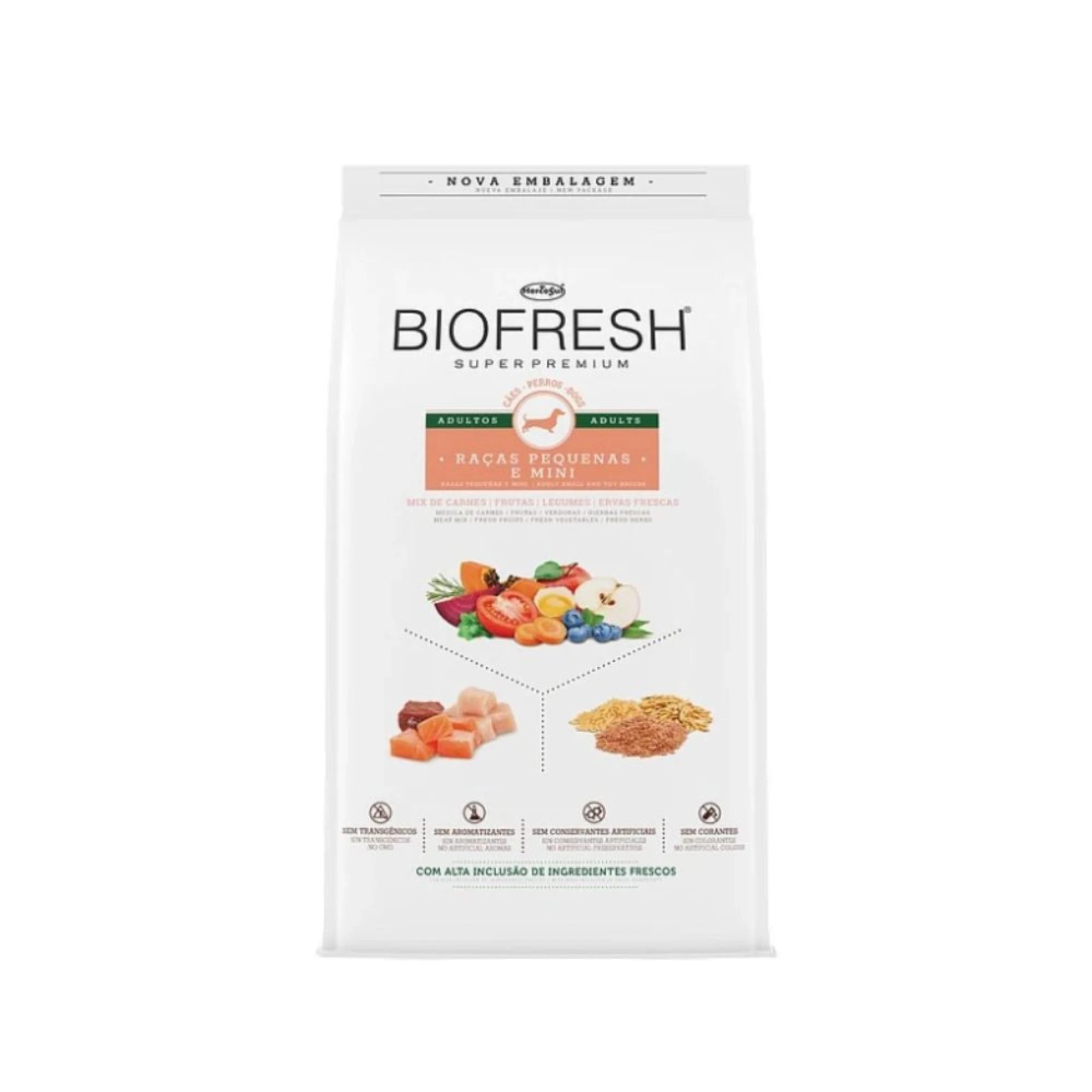 Biofresh Adultos Razas Pequeña 10,1k - Lavakan